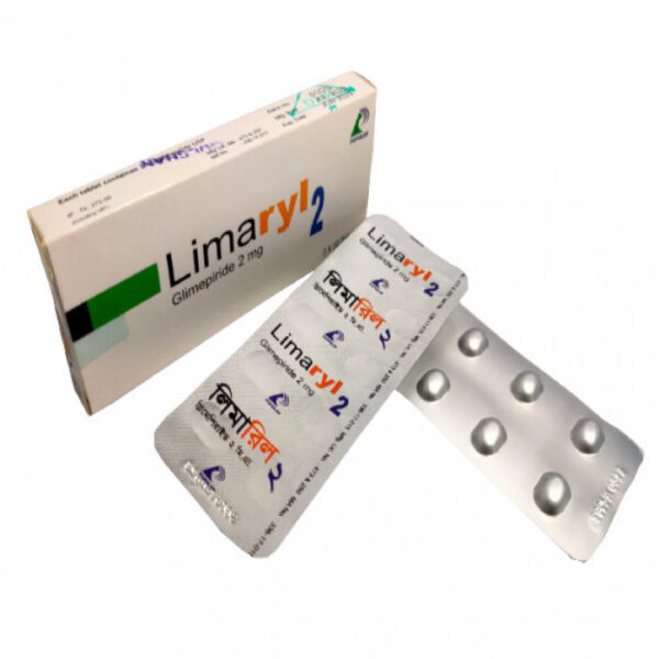 Limaryl 2 10Pcs