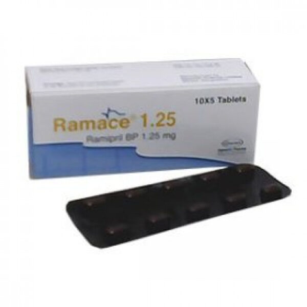 Ramace 1.25mg 10pcs
