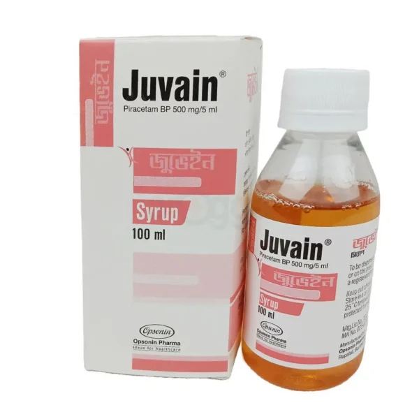 Juvain Syrup 100ml