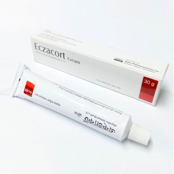 Eczacort 1% Cream