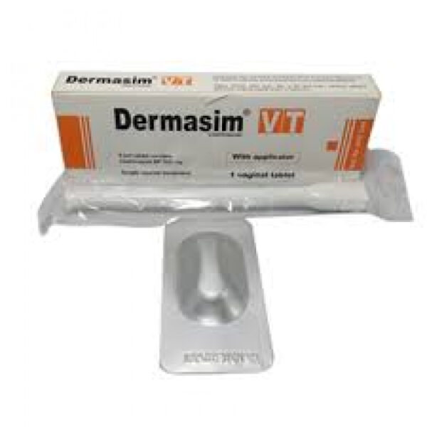 Dermasim VT 500 Tablet