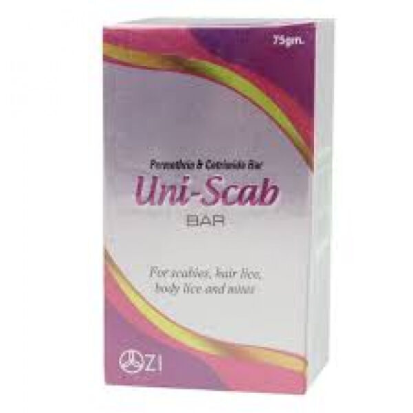 UniScab Bar 75gm