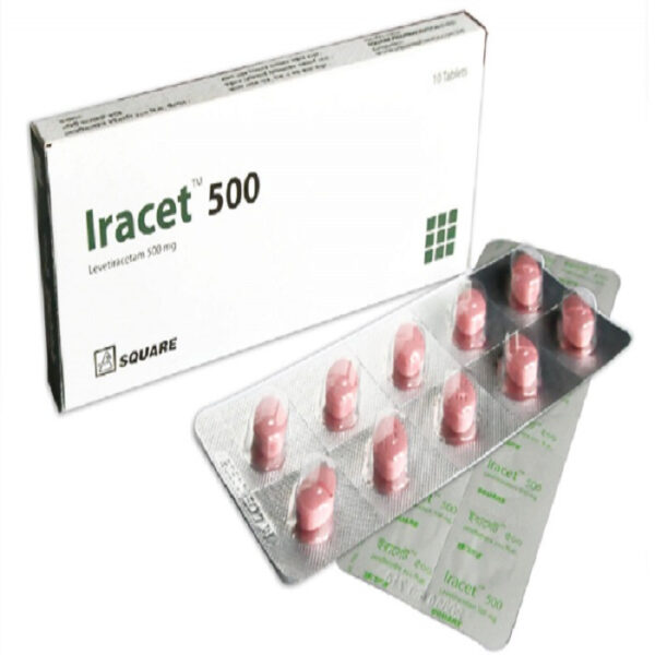Iracet 500mg 10pcs