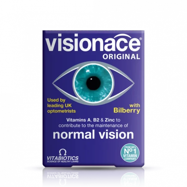Vitabiotics Visionace Orginal Normal Vision