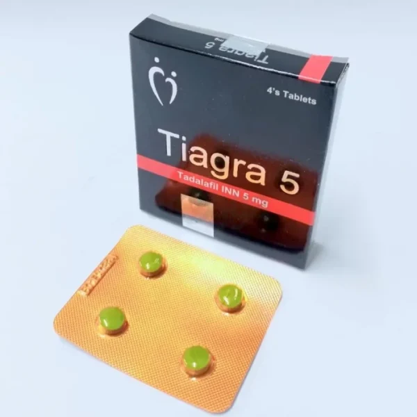 Tiagra 5mg Tablet