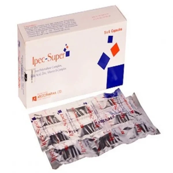 Ipec-Super | 6pcs