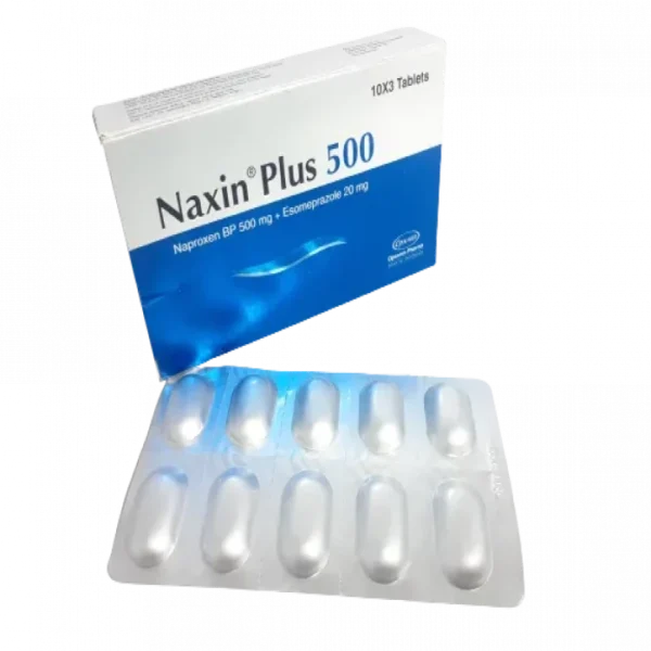 Naxin Plus 500 10Pcs