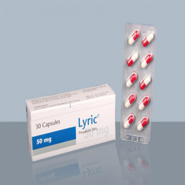 Lyric 50mg 10pcs