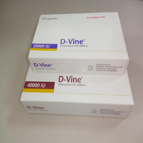 D-Vine 40000IU
