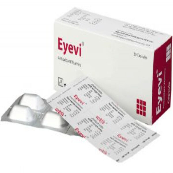 Eyevi 6pcs Capsule