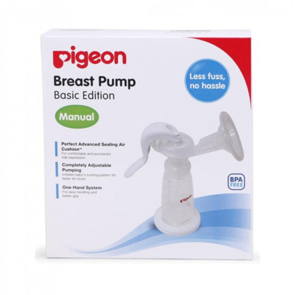 Manual Brest Pump Basic Edition