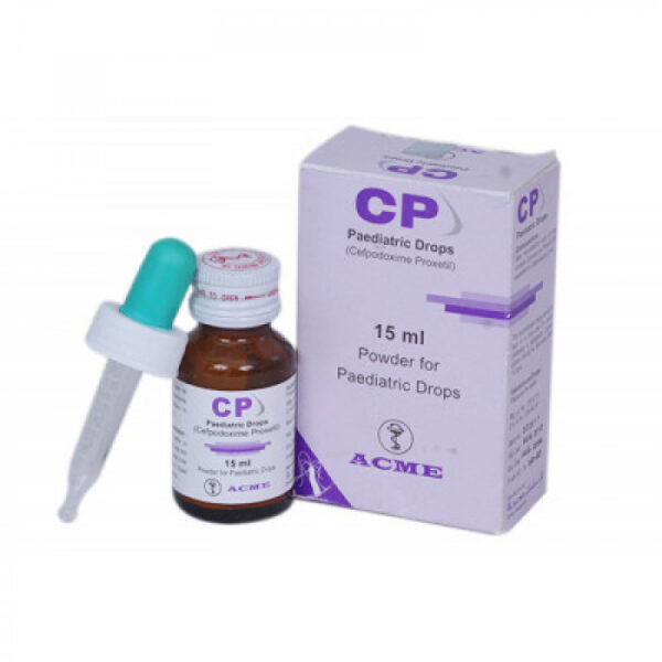 CP Paediatric Drops