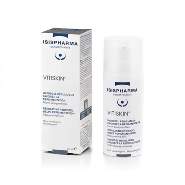 ISIS PHARMA Vitiskin Hydrogel 50ml