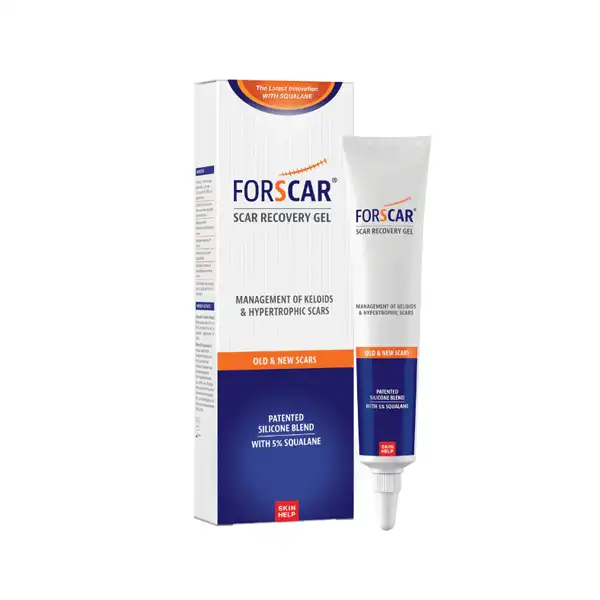 Forscar Scar Recovery Gel 10ml