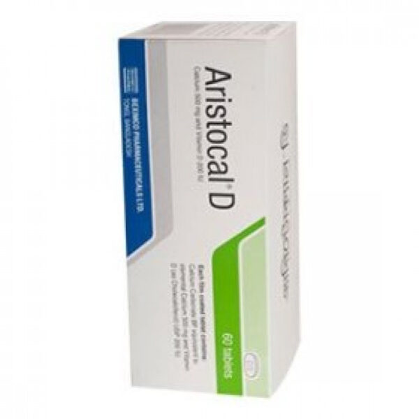 Aristocal D 10pcs Tablet