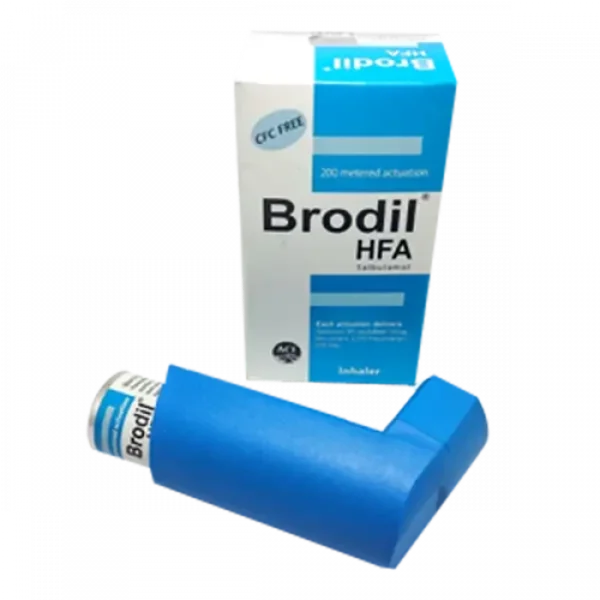 Brodil HFA Inhaler