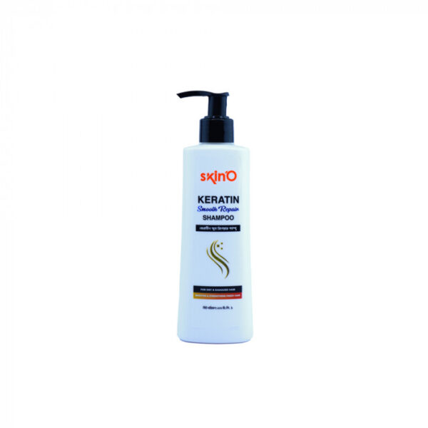 Skin'O Keratin Smooth Repair Shampoo 200ml