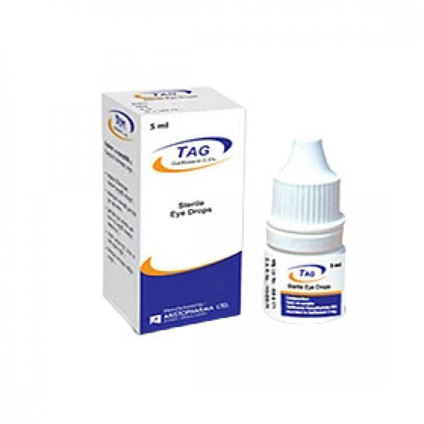 Tag Eye Drop