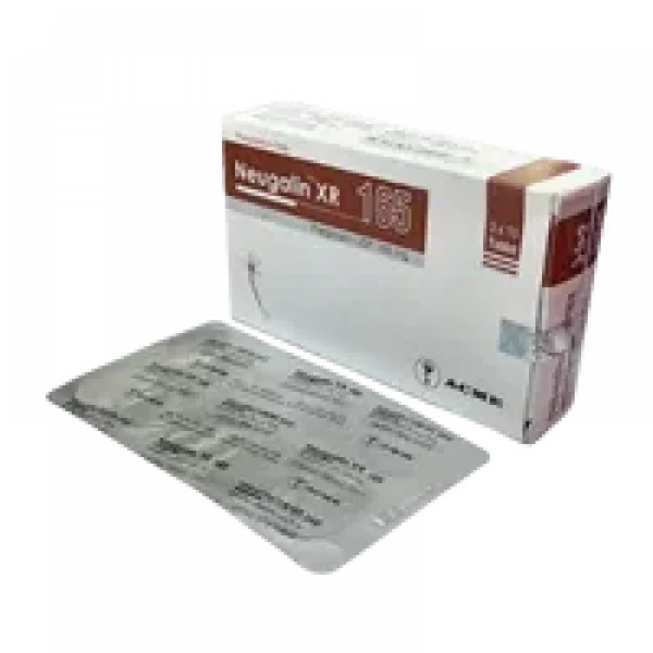 Neugalin XR 165mg Capsule