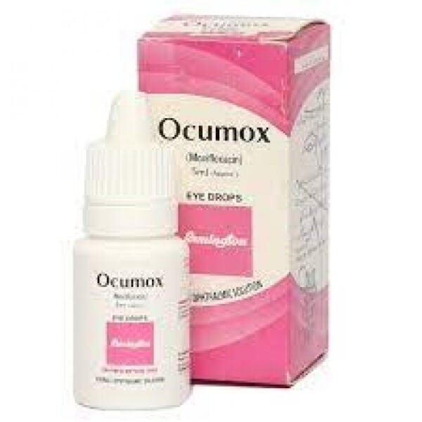 Ocumox Ophthalmic Solution