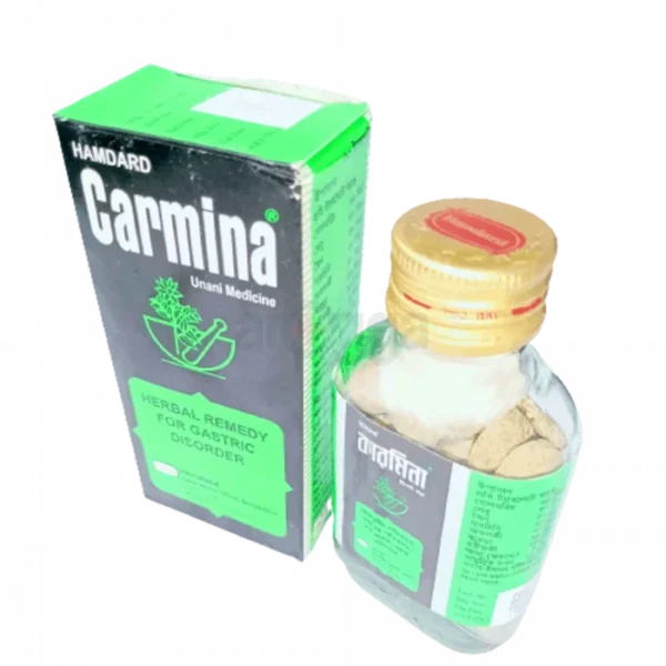 Carmina Tablet (Bottle)