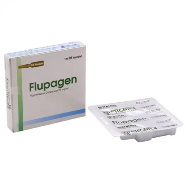 Flupagen 25mg Injection