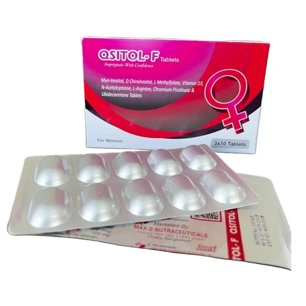 QSITOL F Tablets