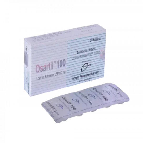 Osartil 100mg Tablet