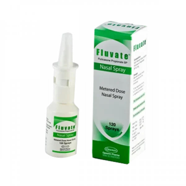 Fluvate Nasal Spray 50mcg