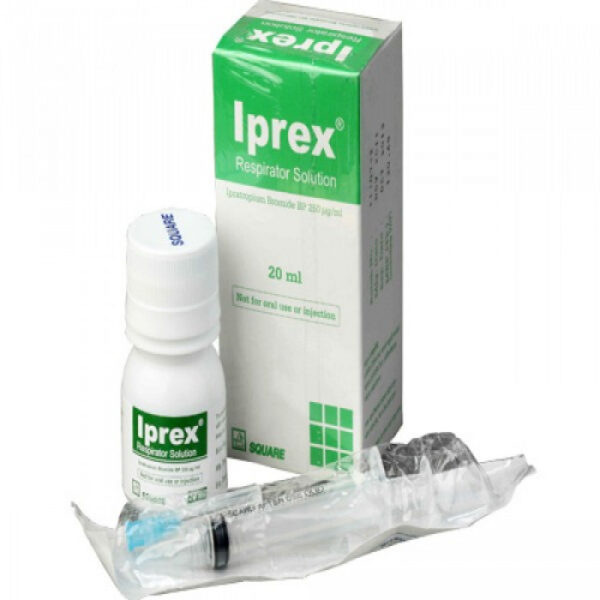 Iprex Respirator Solution