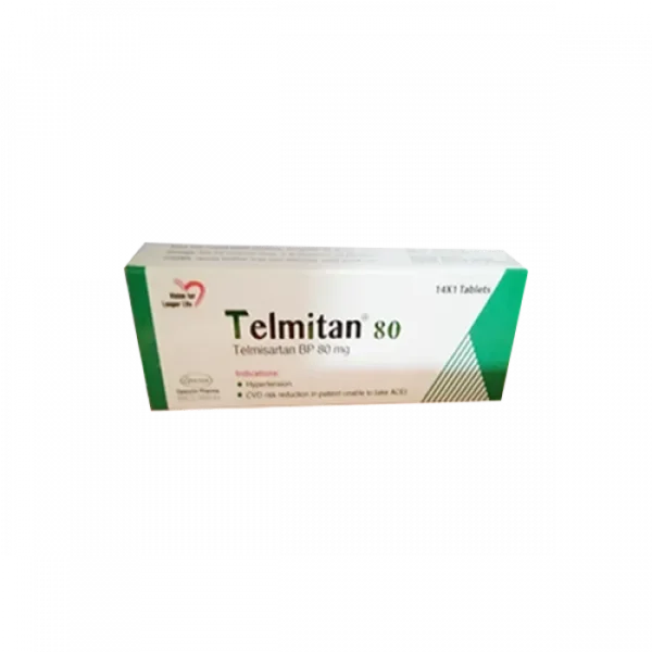 Telmitan 80mg