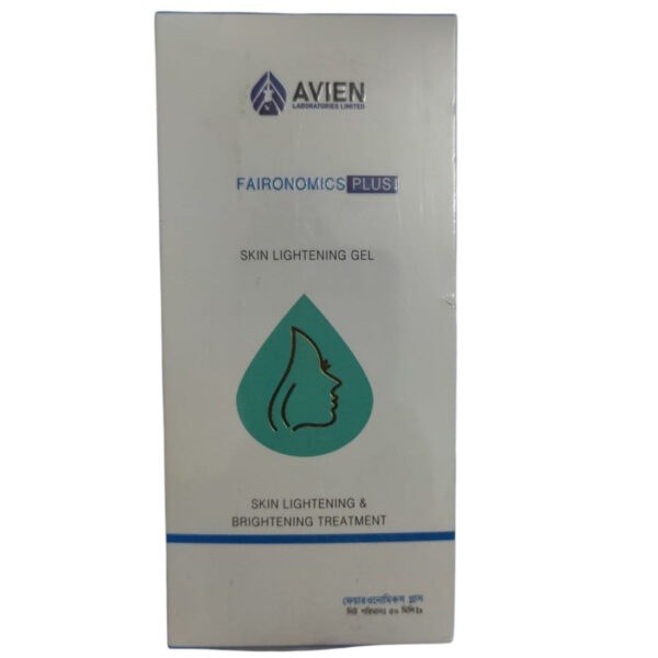 Avien Faironomics Plus Skin Lightening Gel