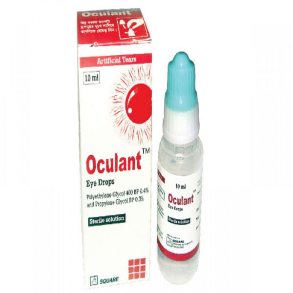 Oculant Eye Drop