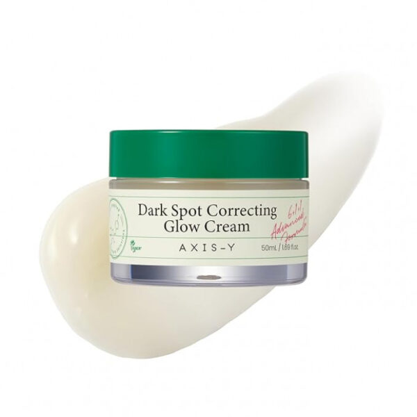 AXIS-Y Dark Spot Correcting Glow Cream, 50ml