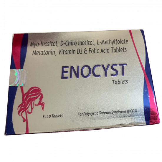 Enocyst PCOS Tablet