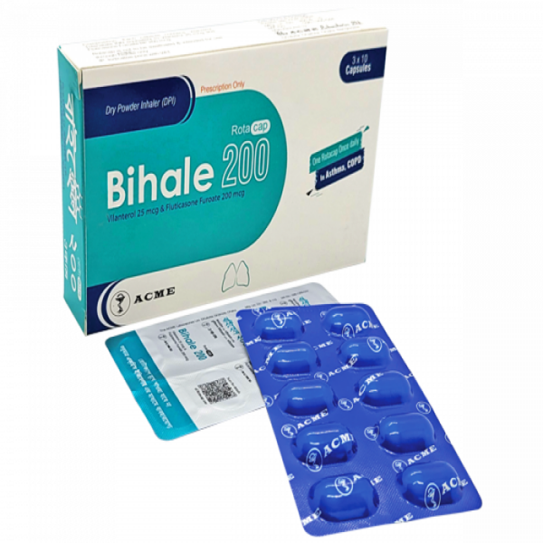 Bihale 200 Rotacap
