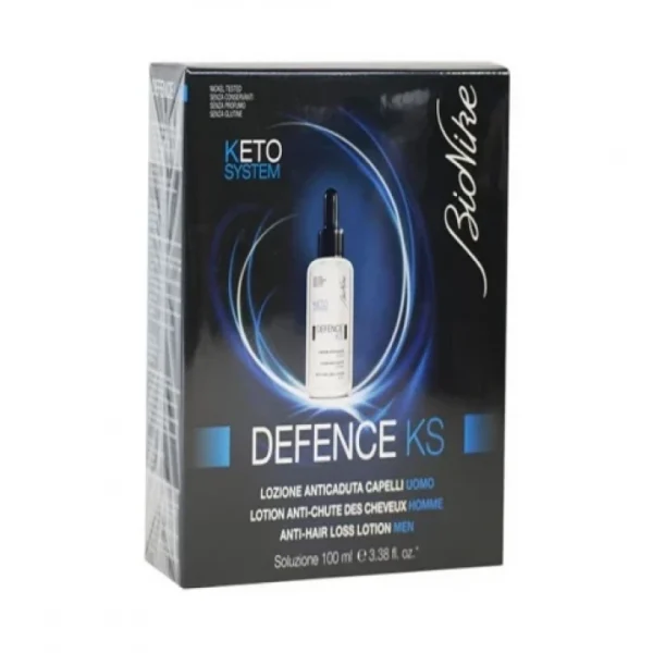 Bionike Defence KS Anti Hair Loss Lotion (Man) 100ml