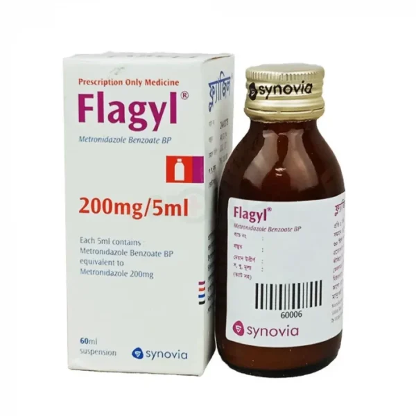 Flagyl 60ml Syrup