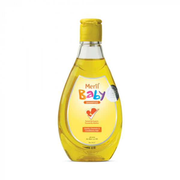 Meril Baby Shampoo 110ml
