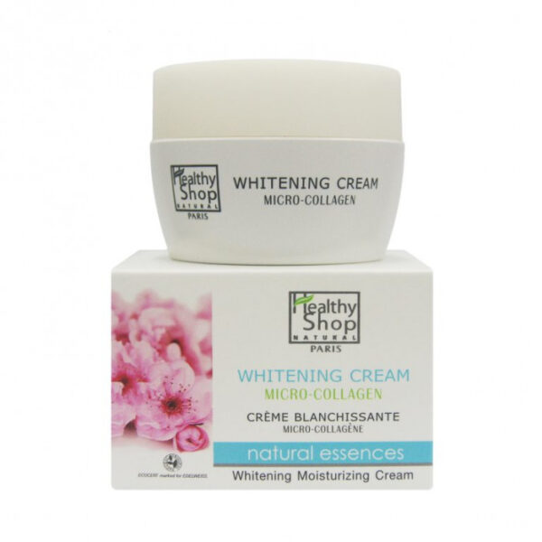 Healthy Shop Whitening Moisturizing Cream