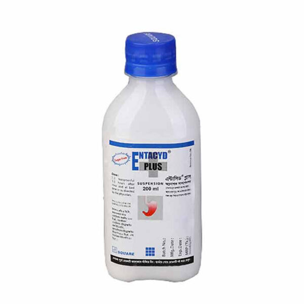 Entacyd PLUS 200ml