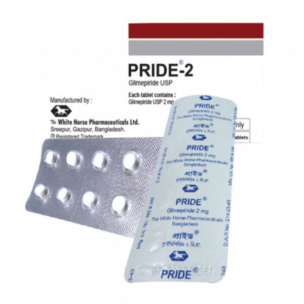 Pride 2 10Pcs