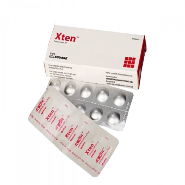 Xten 20mg Tablet