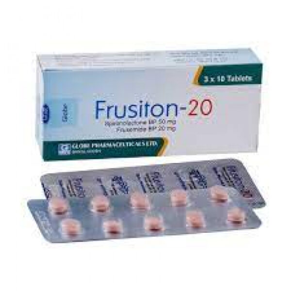 Frusiton 20 Tablet