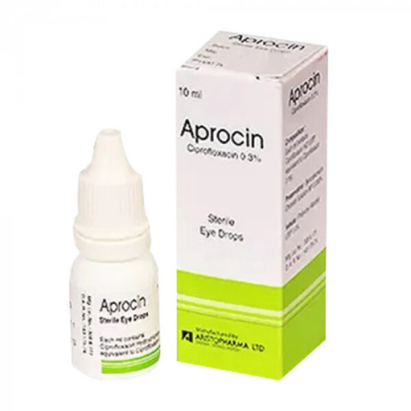 Aprocin Eye/Ear Drop 10ml