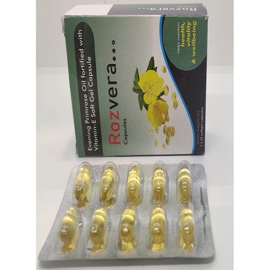 Rozvera Capsule