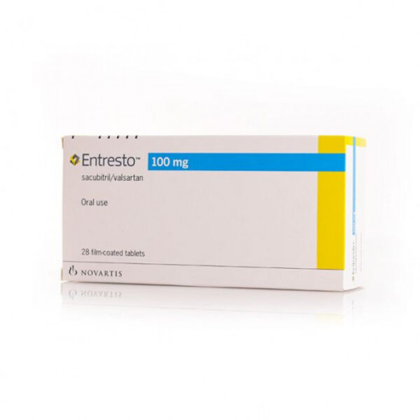 Entresto 100mg Tablet 14pcs