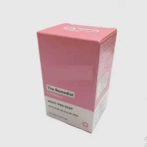 The Remedist by Dr Rhazes Moist Pro Bathing Bar 100gm