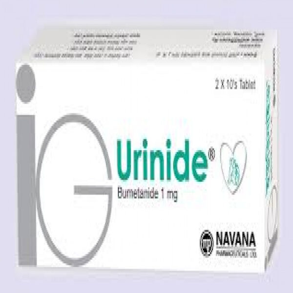 Urinide 1mg 10pcs