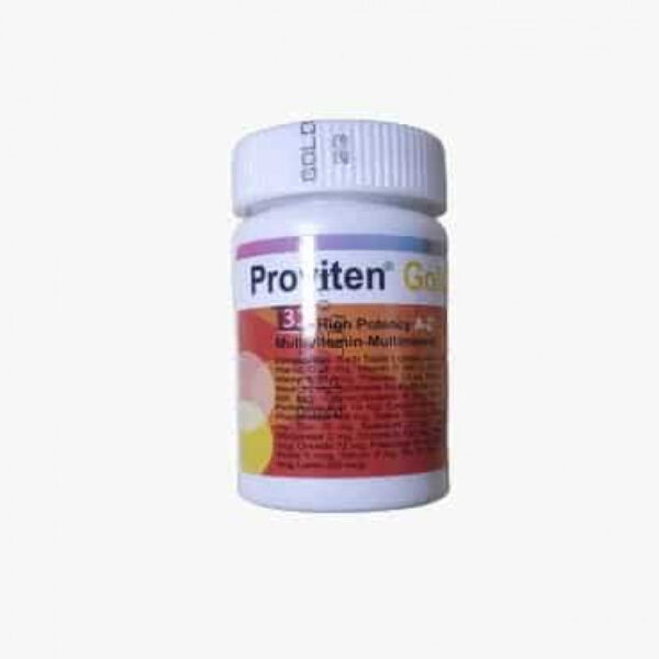Proviten Gold Tablet (30pcs Box)
